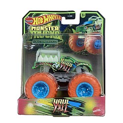 Hot Wheels Monster Trucks Glow In The Dark Haul Yall (hvh78)