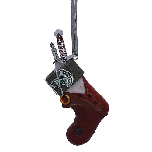 Lord Of The Rings Frodo Stocking Hanging