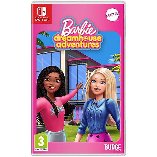 Barbie Dreamhouse Adventures