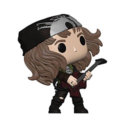 Pop Television Stranger Things Hunter Eddie With Guitar 9cm