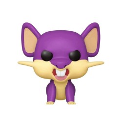 Pop Games Pokemon Rattata 9cm
