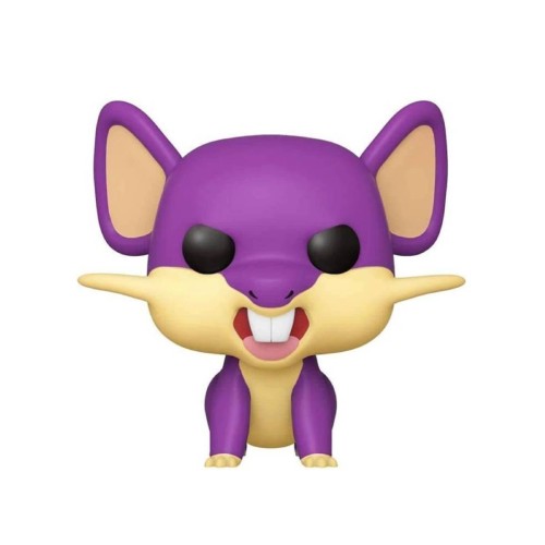 Pop Games Pokemon Rattata 9cm