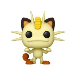 Pop Games Pokemon Meowth 9cm