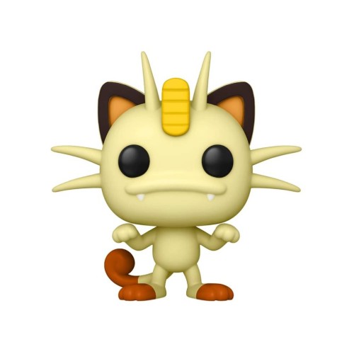 Pop Games Pokemon Meowth 9cm
