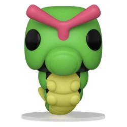 Pop Games Pokemon Caterpie 9cm