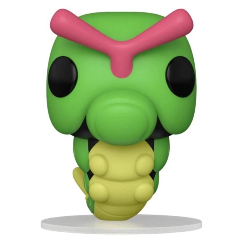 Pop Games Pokemon Caterpie 9cm