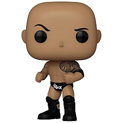 Pop Wwe S20 The Rock Final 9cm