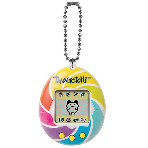 Bandai Tamagotchi Original Candy Swirl (42938)