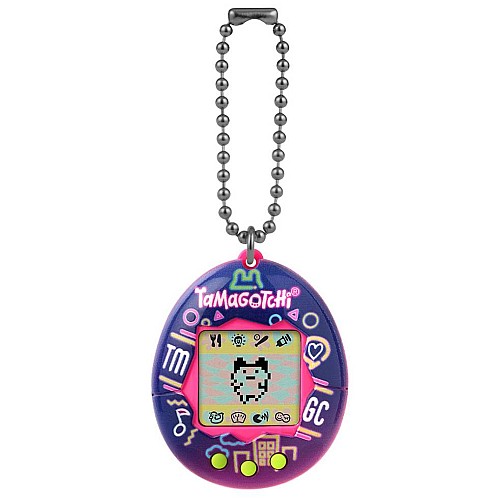 Bandai Tamagotchi Original Neon Lights (42974)