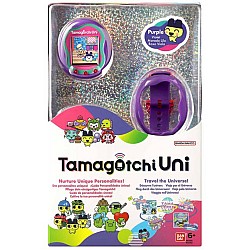 Bandai Tamagotchi Uni Purple (43352)