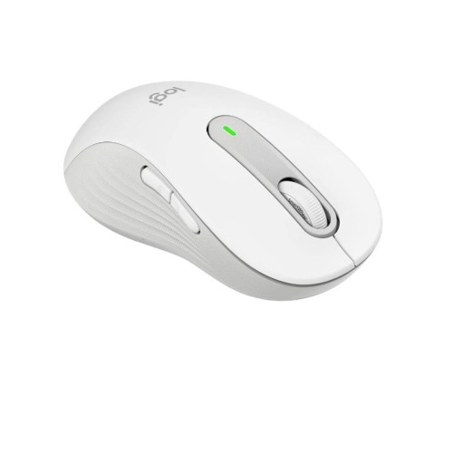 Mouse Logitech M650 Signature Large Wireless White (left Handed)
