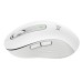 Mouse Logitech M650 Signature Large Wireless White (left Handed)