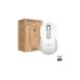 Mouse Logitech M650 Signature Large Wireless White (left Handed)