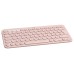 Keyboard Logitech K380 Mac/multi-device Bluetooth Rose Keyboard Logitech K380 Mac/multi-device Bluetooth Rose