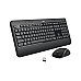 Keyboard Logitech Mk540 Advanced Wireless & Mouse Combo layout Keyboard Logitech Mk540 Advanced Wireless & Mouse Combo layout