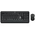 Keyboard Logitech Mk540 Advanced Wireless & Mouse Combo layout Keyboard Logitech Mk540 Advanced Wireless & Mouse Combo layout