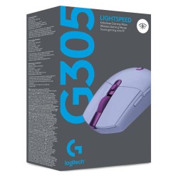 Mouse Logitech G305 Wireless Lilac