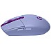 Mouse Logitech G305 Wireless Lilac