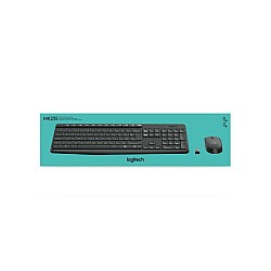 Keyboard Logitech Mk235 & Mouse