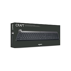 Keyboard Logitech Craft Advanced & Creative Input Dial