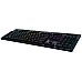 Keyboard Logitech G915 Lightspeed Wireless Rgb - Gl Clicky - Carbon