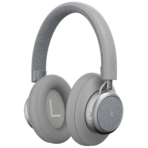 Headphones Sackit Touchit 350 Over-ear Anc