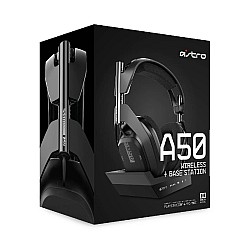Headphones Astro A50 Wireless + Base Station