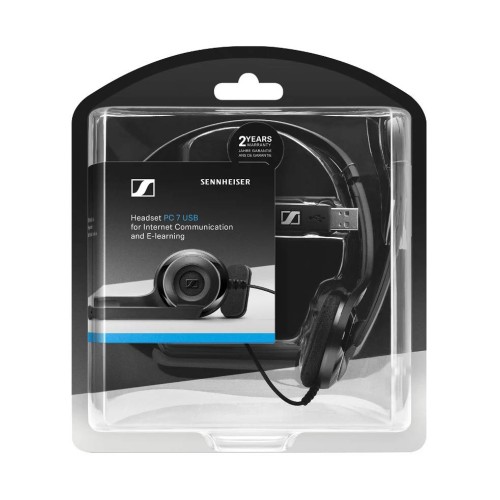 Headphones Sennheiser Pc 7 Usb