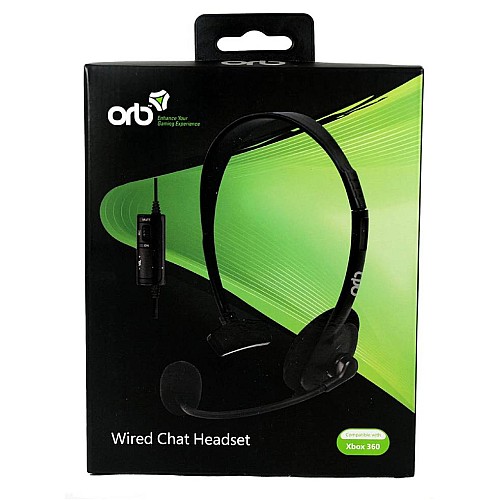Headphones Orb Wired - Xbox One