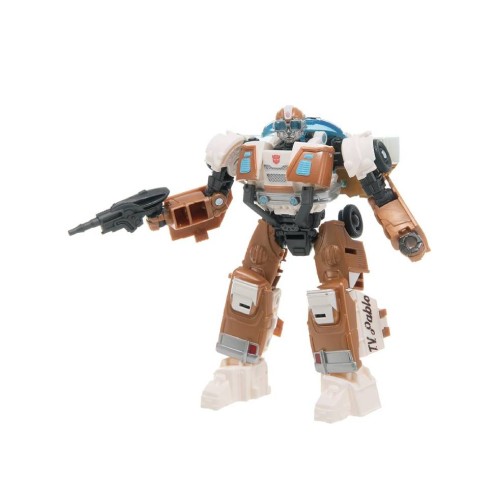 Transformers Core Boy Deluxe Class Wheeljack
