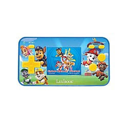Consola Mini Lexibook Paw Patrol Cyber Arcade (jl1895pa)