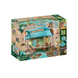 Playmobil Wiltopia Animal Clinic (71007)