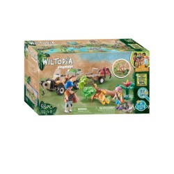 Playmobil Wiltopia Animal Rescue Quad (71011)