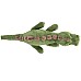 Plus Dino World Dinosaur Green 50cm (0412653)