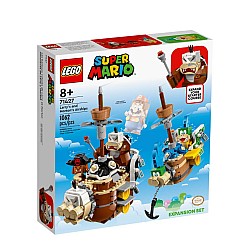 Lego Super Mario Larry's And Morton's Airships (71427)