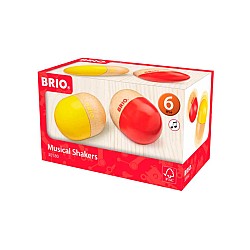 Brio Musical Shakers (30180)