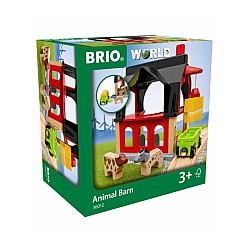 Brio Animal Barn (36012)