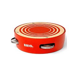 Brio Musical Tambourine (30263)