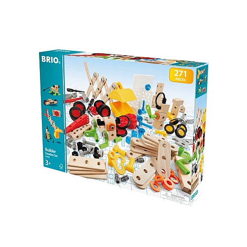 Brio Builder Creative Set (34589)