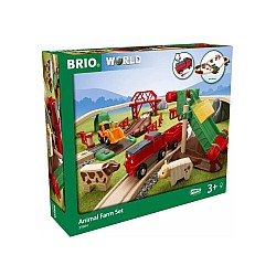 Brio Railway Farm (33984)