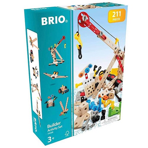 Brio Builder Activity (34588)