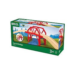 Brio Curved Bridge (33699)