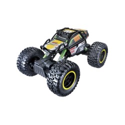 Car Cu Telecomanda Maistro R/c Rock Crawler Pro R/c (usb Ver.) 2.4ghz Black 37cm (140032)