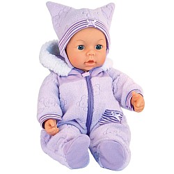 Doll Bayer Piccolina Magic Eyes 46cm (94694aa)