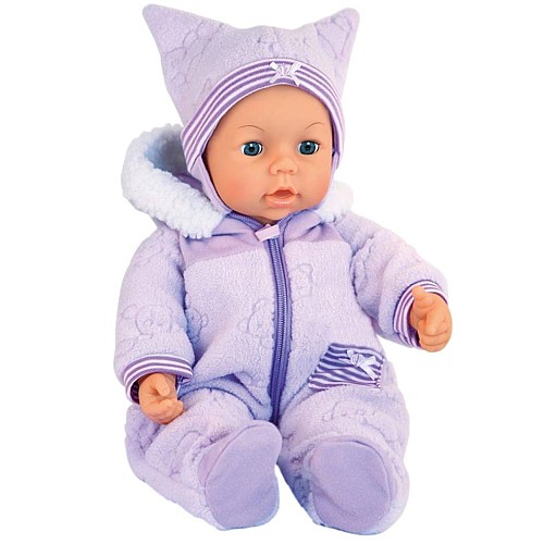 Doll Bayer Piccolina Magic Eyes 46cm (94694aa)