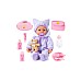 Doll Bayer Piccolina Magic Eyes 46cm (94694aa)
