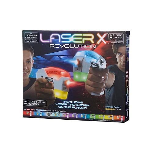 Laser X Evolution Micro B2 Blaster (88168)