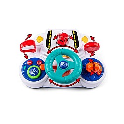 B Beez Car Wheel & Sound & Light (55119)