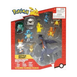 Pokemon 10 Pack Battle