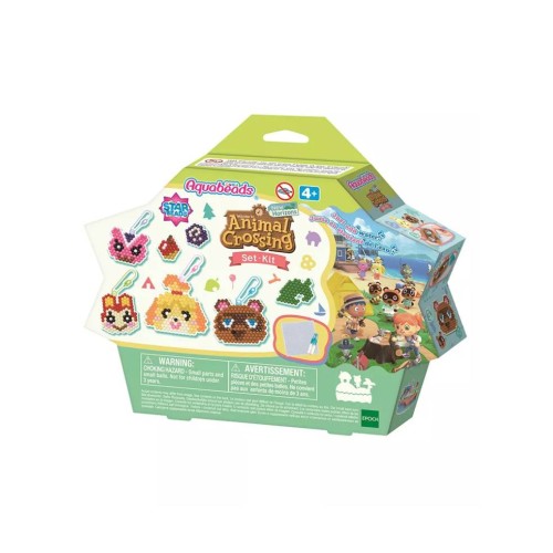 Set Aquabeads Animal Crossing New Horizons (31832)